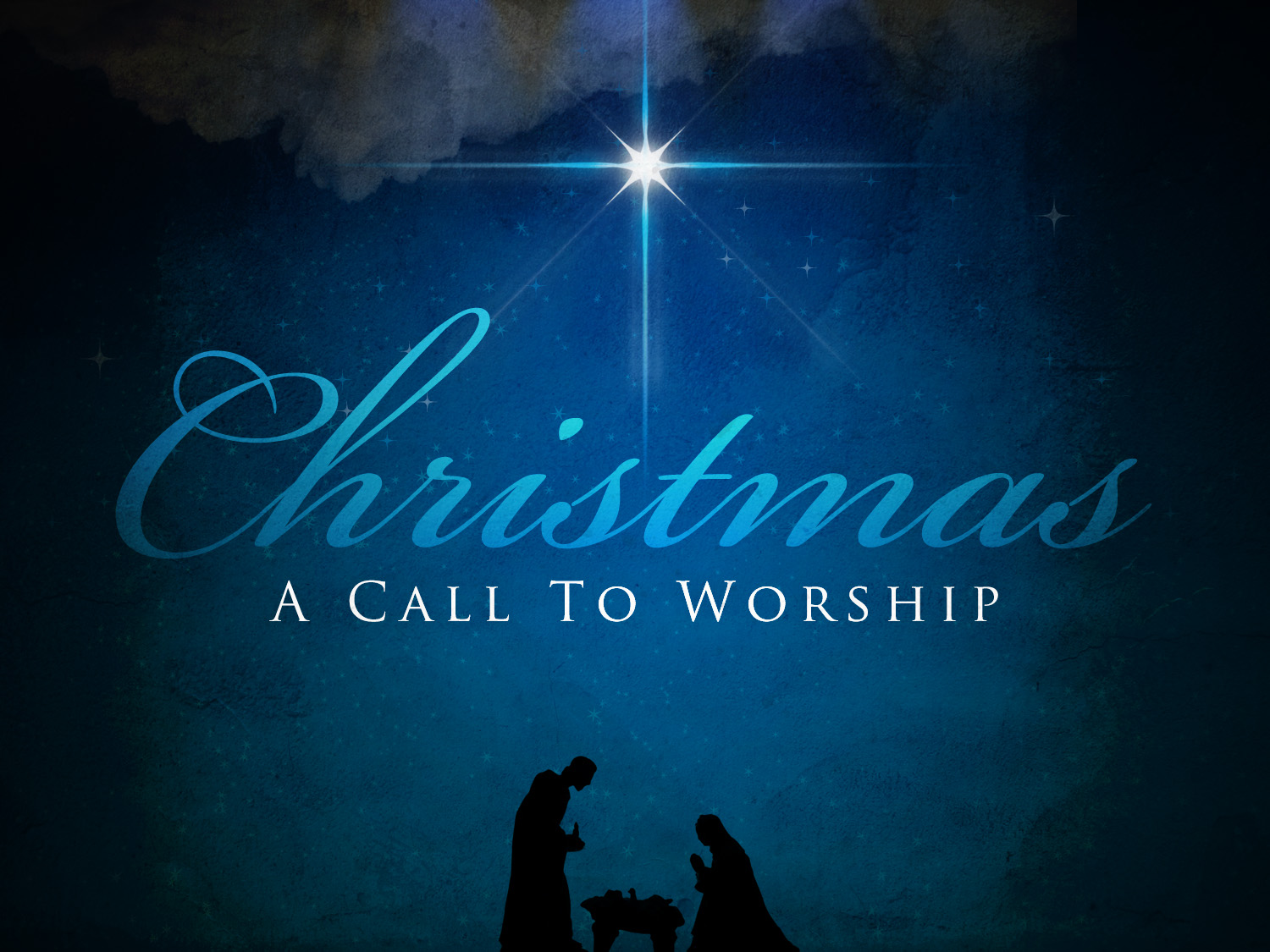 Christmas Call To Worship